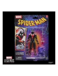 Hasbro Marvel Legends Retro Collection Spider-Man Nightcrawler