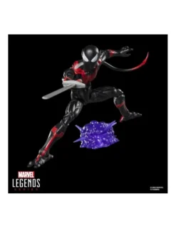 Hasbro Marvel Legends Retro Collection Spider-Man Nightcrawler
