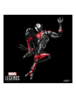 Hasbro Marvel Legends Retro Collection Spider-Man Nightcrawler