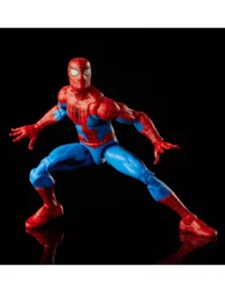 Hasbro Marvel Legends Spider-Man Cel Shaded Version