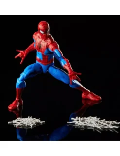Hasbro Marvel Legends Spider-Man Cel Shaded Version