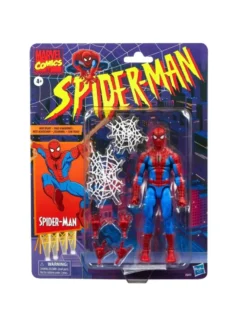 Hasbro Marvel Legends Spider-Man Cel Shaded Version