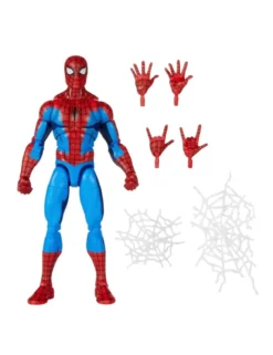 Hasbro Marvel Legends Spider-Man Cel Shaded Version