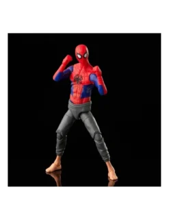 Hasbro Marvel Legends Spider-Man Across the Spider-Verse Peter B. Parker