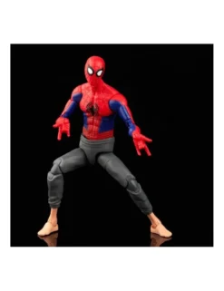 Hasbro Marvel Legends Spider-Man Across the Spider-Verse Peter B. Parker