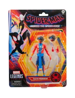 Hasbro Marvel Legends Spider-Man Across the Spider-Verse Pavitr Prabhakar