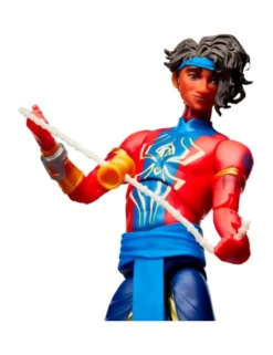 Hasbro Marvel Legends Spider-Man Across the Spider-Verse Pavitr Prabhakar