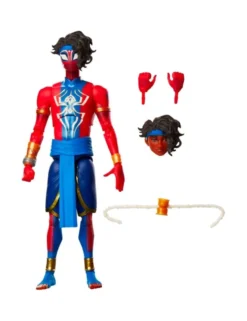 Hasbro Marvel Legends Spider-Man Across the Spider-Verse Pavitr Prabhakar