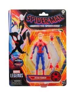 Hasbro Marvel Legends Spider-Man Across the Spider-Verse Peter Parker