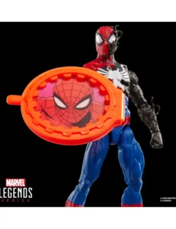 Hasbro Marvel Legends Spider-Man (Alien Costume) Secret Wars