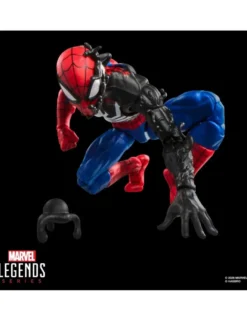 Hasbro Marvel Legends Spider-Man (Alien Costume) Secret Wars