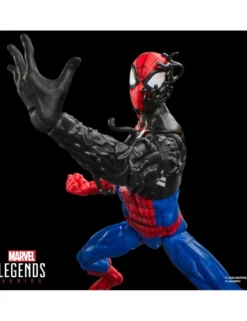Hasbro Marvel Legends Spider-Man (Alien Costume) Secret Wars