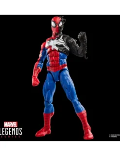 Hasbro Marvel Legends Spider-Man (Alien Costume) Secret Wars