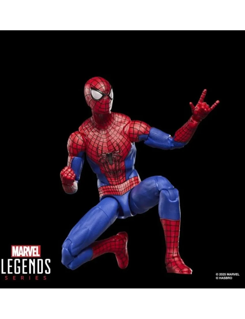 Hasbro Marvel Legends Spider-Man: No Way Home The Amazing Spider-Man