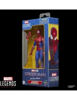 Hasbro Marvel Legends Spider-Man: No Way Home The Amazing Spider-Man