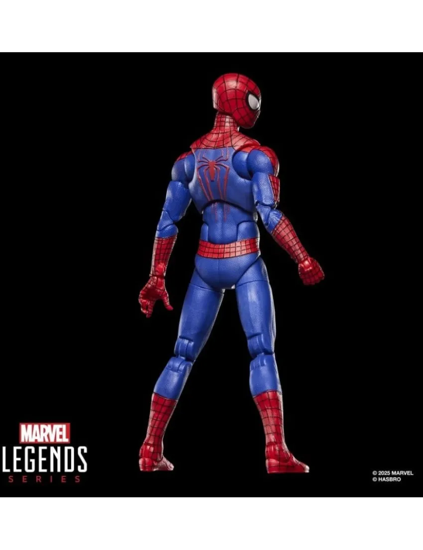 Hasbro Marvel Legends Spider-Man: No Way Home The Amazing Spider-Man