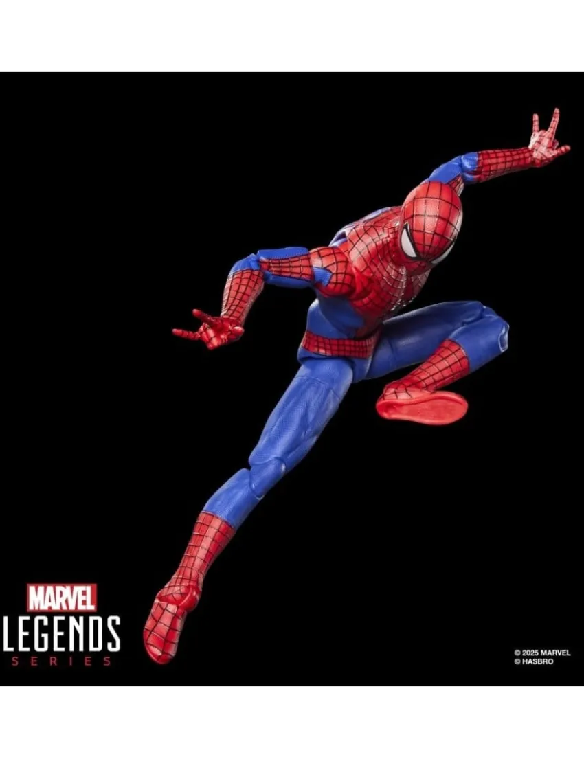 Hasbro Marvel Legends Spider-Man: No Way Home The Amazing Spider-Man