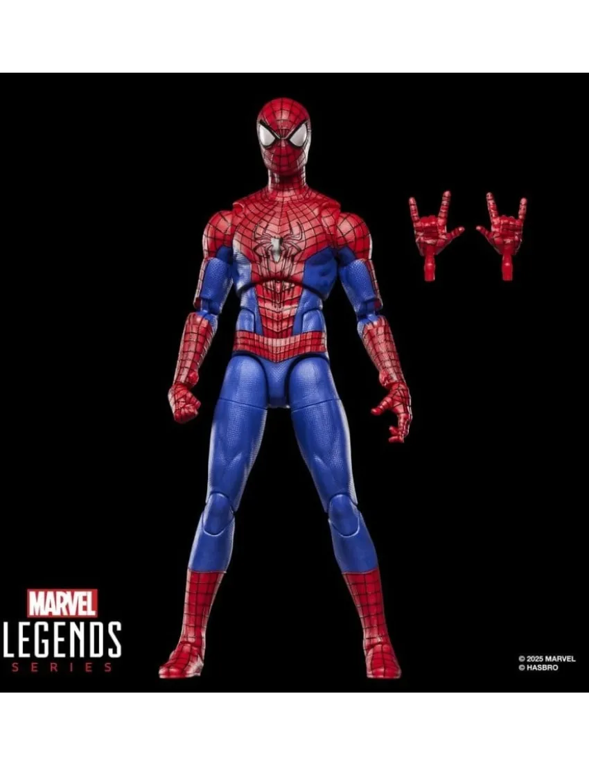 Hasbro Marvel Legends Spider-Man: No Way Home The Amazing Spider-Man