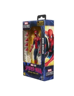 Hasbro Marvel Legends Spider-Man: Brand New Day Spider-Man