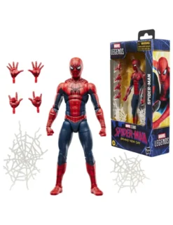 Hasbro Marvel Legends Spider-Man: Brand New Day Spider-Man