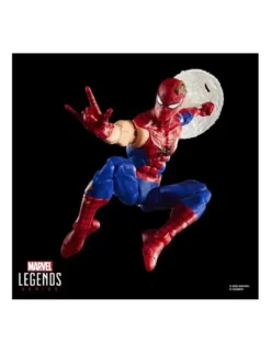 Hasbro Marvel Legends Spider-Man with Exclusive Magic: The Gathering Card