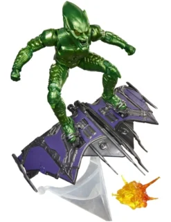 Hasbro Marvel Legends Spider-Man No Way Home Green Goblin & Gilder Set