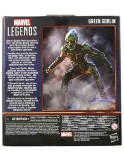 Hasbro Marvel Legends Spider-Man No Way Home Green Goblin & Gilder Set