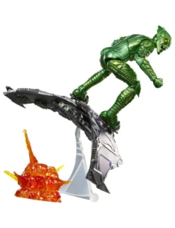 Hasbro Marvel Legends Spider-Man No Way Home Green Goblin & Gilder Set