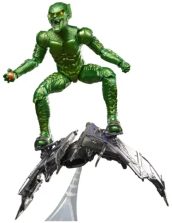 Hasbro Marvel Legends Spider-Man No Way Home Green Goblin & Gilder Set