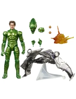 Hasbro Marvel Legends Spider-Man No Way Home Green Goblin & Gilder Set