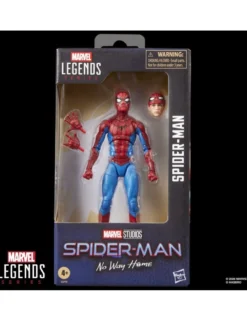 Hasbro Marvel Legends Spider-Man No Way Home Spider-Man