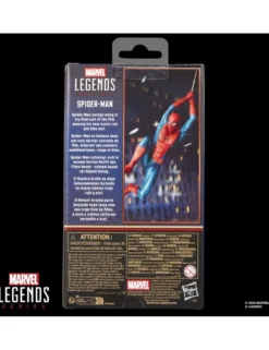 Hasbro Marvel Legends Spider-Man No Way Home Spider-Man