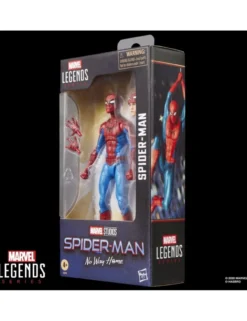 Hasbro Marvel Legends Spider-Man No Way Home Spider-Man