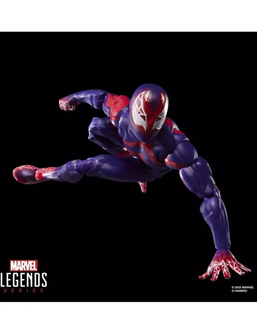 Hasbro Marvel Legends The Amazing Spider-Man Hellfire Gala