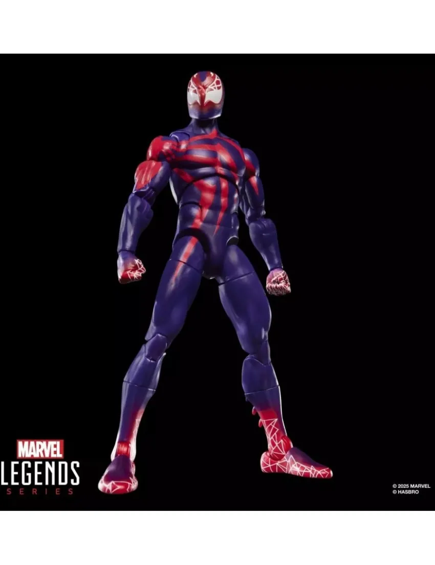 Hasbro Marvel Legends The Amazing Spider-Man Hellfire Gala