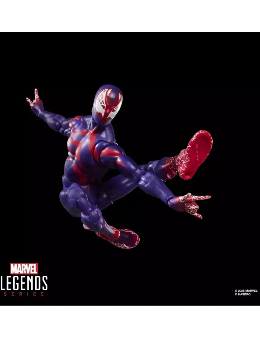 Hasbro Marvel Legends The Amazing Spider-Man Hellfire Gala