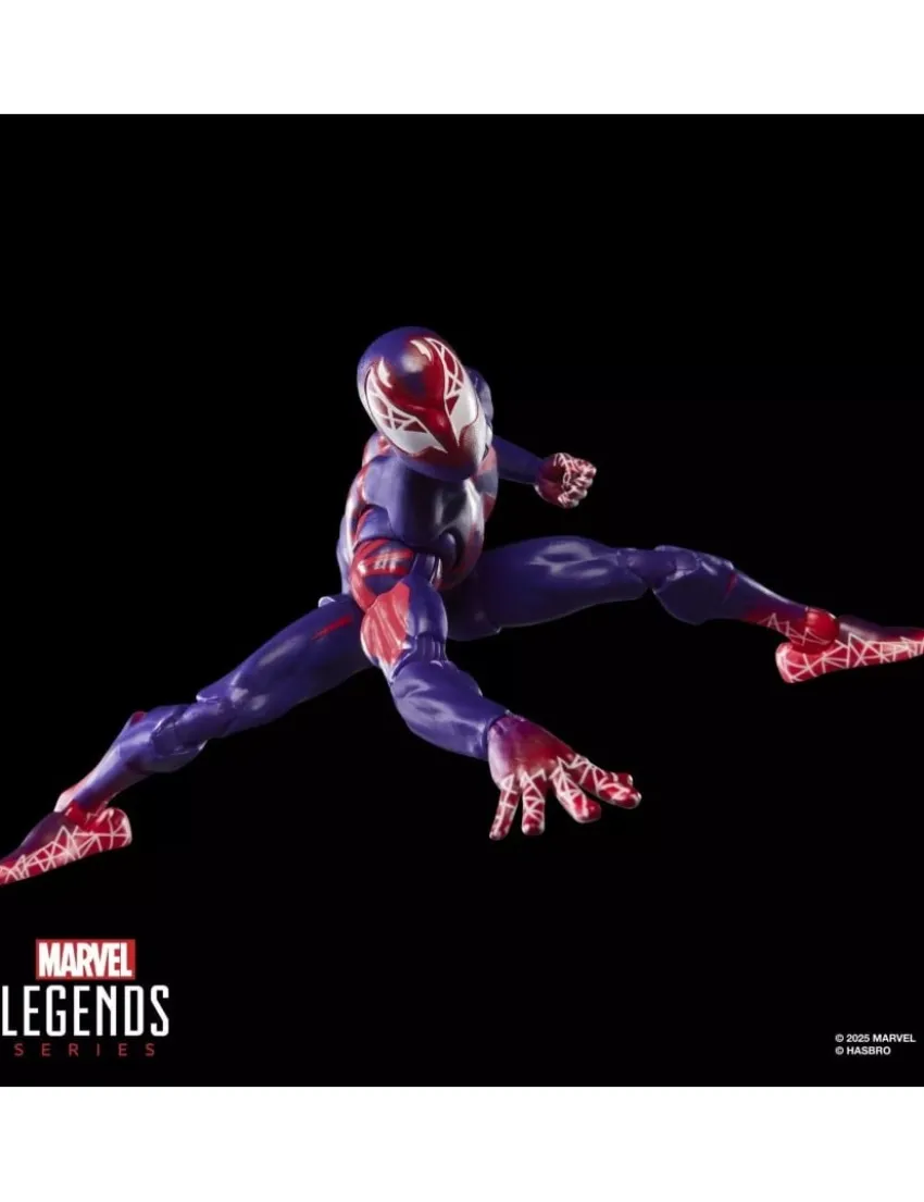 Hasbro Marvel Legends The Amazing Spider-Man Hellfire Gala