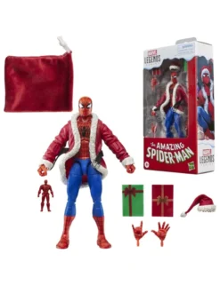 Hasbro Marvel Legends The Amazing Spider-Man Marvel Holiday Special