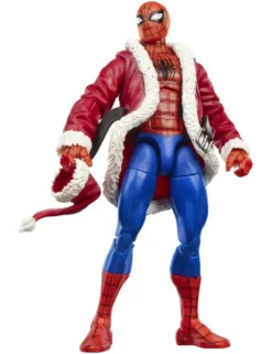 Hasbro Marvel Legends The Amazing Spider-Man Marvel Holiday Special