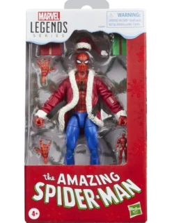 Hasbro Marvel Legends The Amazing Spider-Man Marvel Holiday Special