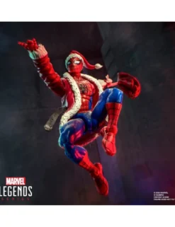 Hasbro Marvel Legends The Amazing Spider-Man Marvel Holiday Special