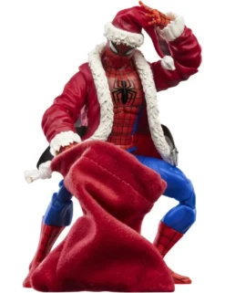Hasbro Marvel Legends The Amazing Spider-Man Marvel Holiday Special