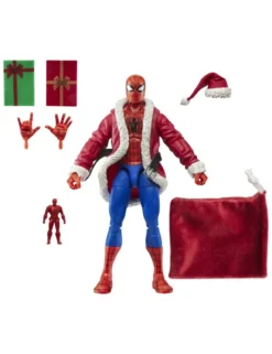 Hasbro Marvel Legends The Amazing Spider-Man Marvel Holiday Special
