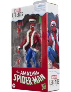 Hasbro Marvel Legends The Amazing Spider-Man Marvel Holiday Special