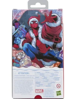 Hasbro Marvel Legends The Amazing Spider-Man Marvel Holiday Special