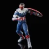 Hasbro Marvel Legends The Falcon and the Winter Soldier & Avengers Endgame Captain America Two Pack