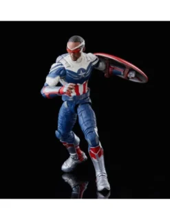 Hasbro Marvel Legends The Falcon and the Winter Soldier & Avengers Endgame Captain America Two Pack