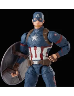 Hasbro Marvel Legends The Falcon and the Winter Soldier & Avengers Endgame Captain America Two Pack
