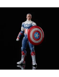 Hasbro Marvel Legends The Falcon and the Winter Soldier & Avengers Endgame Captain America Two Pack
