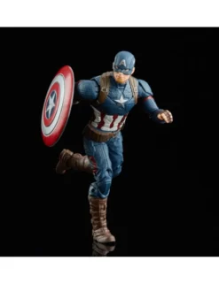 Hasbro Marvel Legends The Falcon and the Winter Soldier & Avengers Endgame Captain America Two Pack